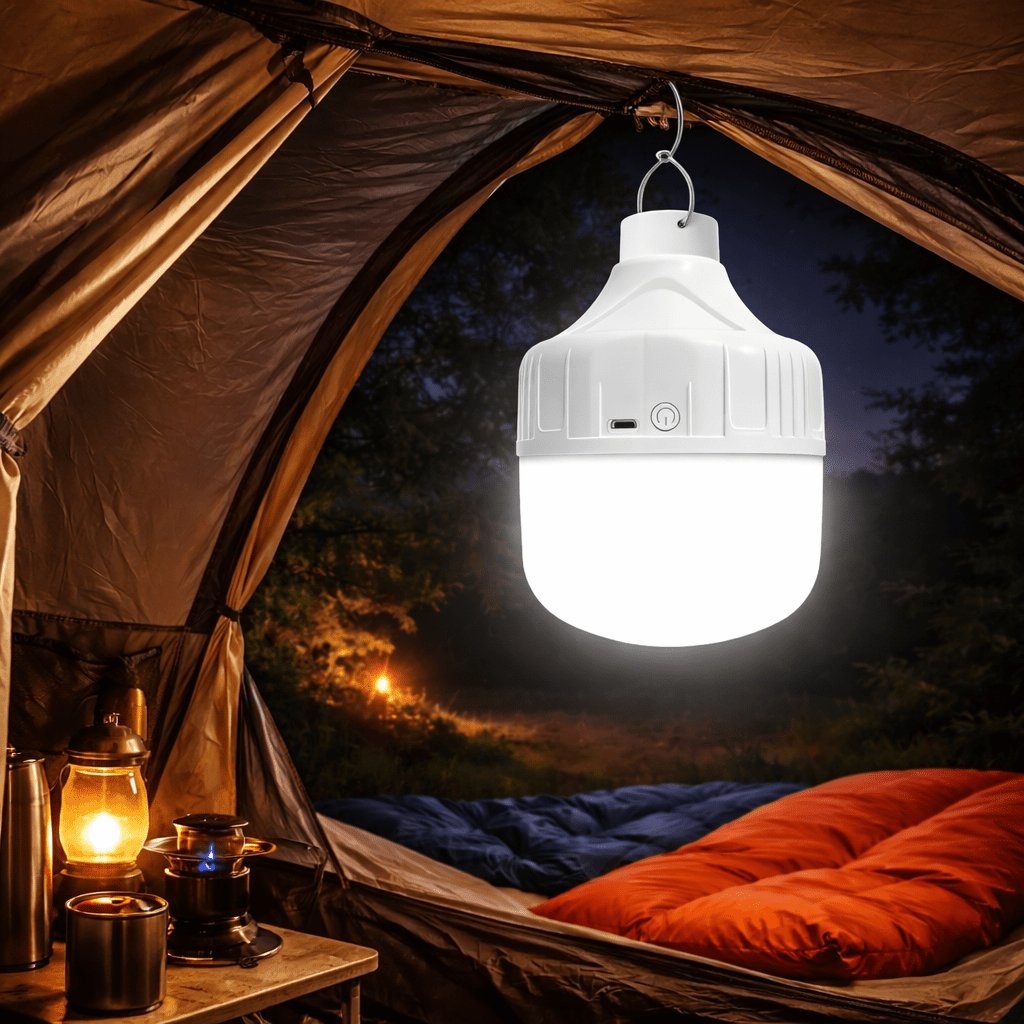 Lumora Reliable Portable Lighting for Travel and Emergencies