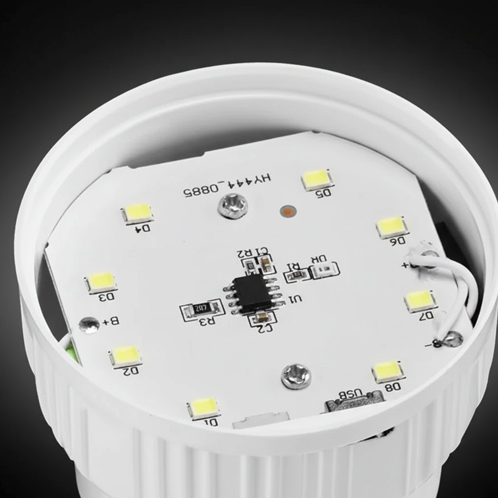 Lumora Reliable Portable Lighting for Travel and Emergencies
