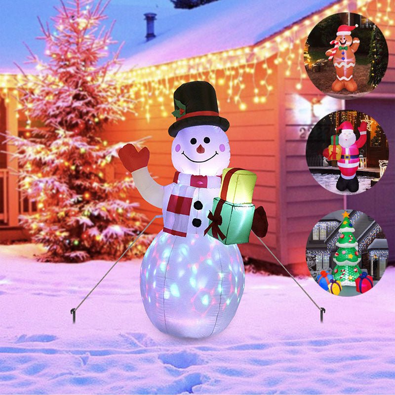 Glimmerorn LED Christmas Ornament For Sparkling Festivities