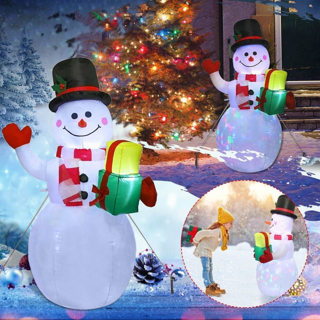 Glimmerorn LED Christmas Ornament For Sparkling Festivities
