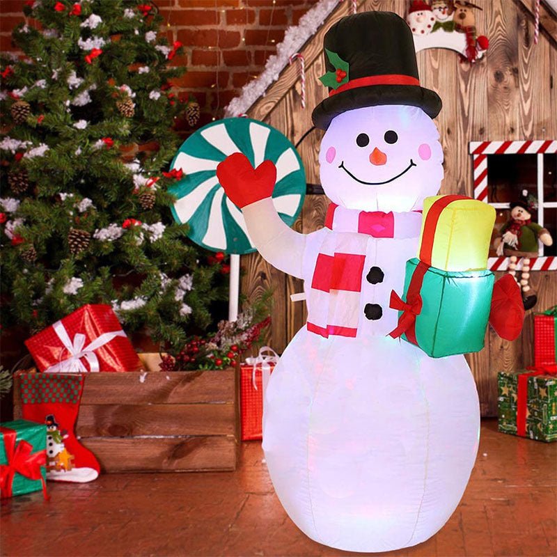 Glimmerorn LED Christmas Ornament For Sparkling Festivities