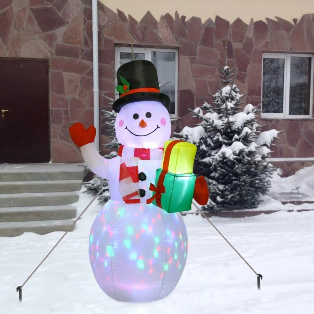 Glimmerorn LED Christmas Ornament For Sparkling Festivities