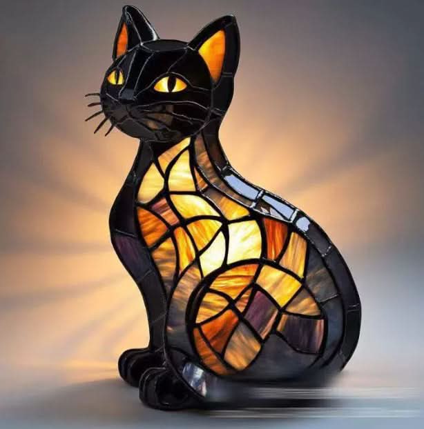 LumaPals Artistic LED Night Lamp With Dog Breeds for Home Decor