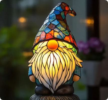 LumaPals Artistic LED Night Lamp With Dog Breeds for Home Decor
