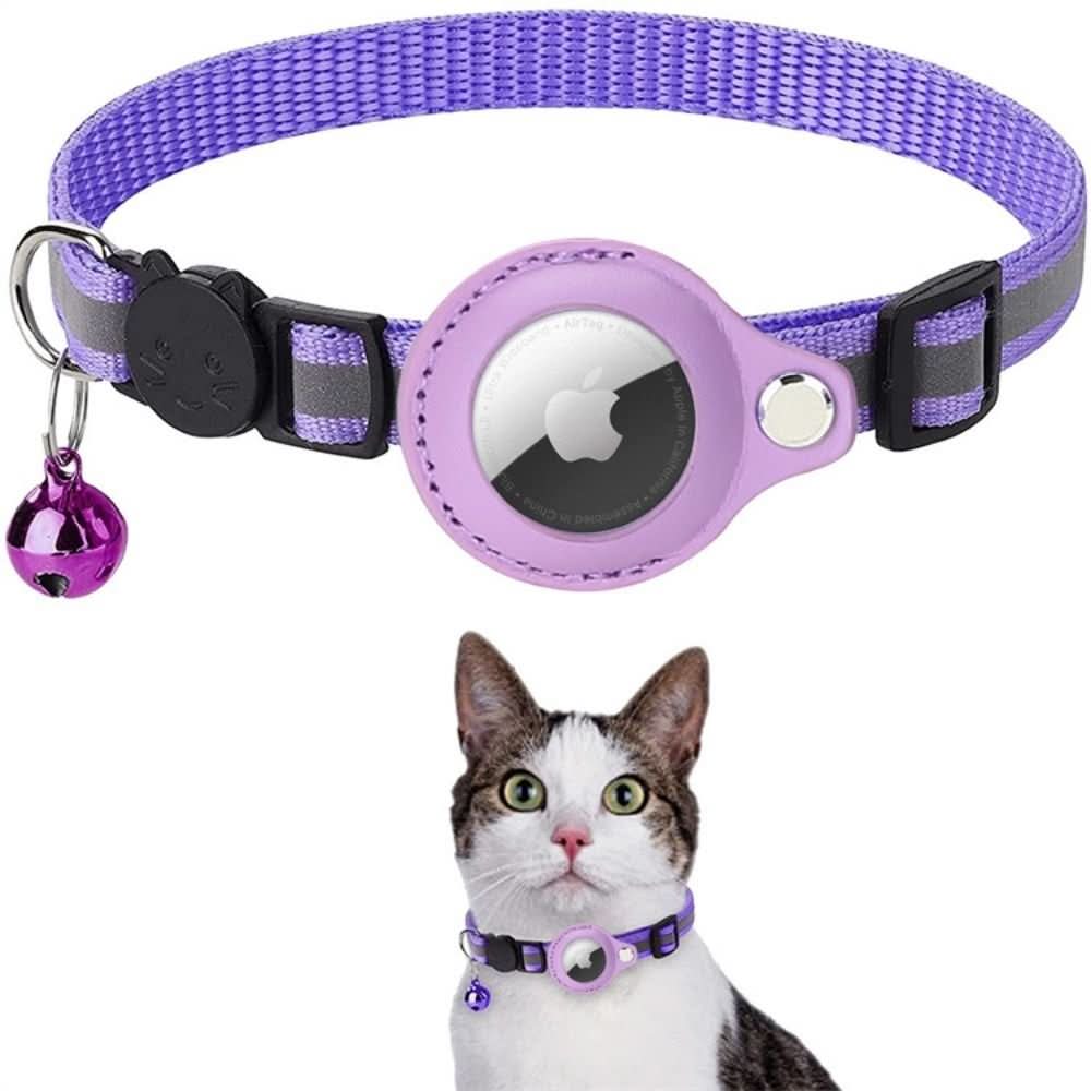 WhiskGuard GPS Tracker Collar for Cat Safety and Visibility