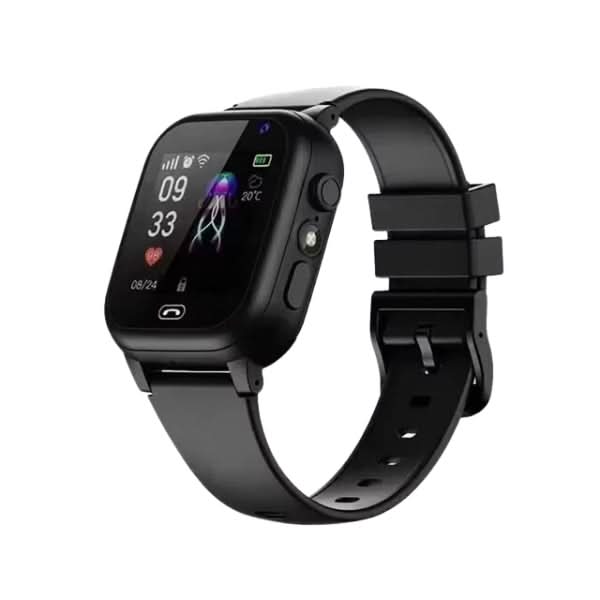 BrightTrail Kids GPS Watch With Real-Time Tracking And Video Calls