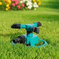 AquaFlow 360-Degree Automatic Nozzle for Balanced Plant Watering