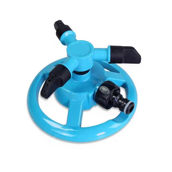 AquaFlow 360-Degree Automatic Nozzle for Balanced Plant Watering