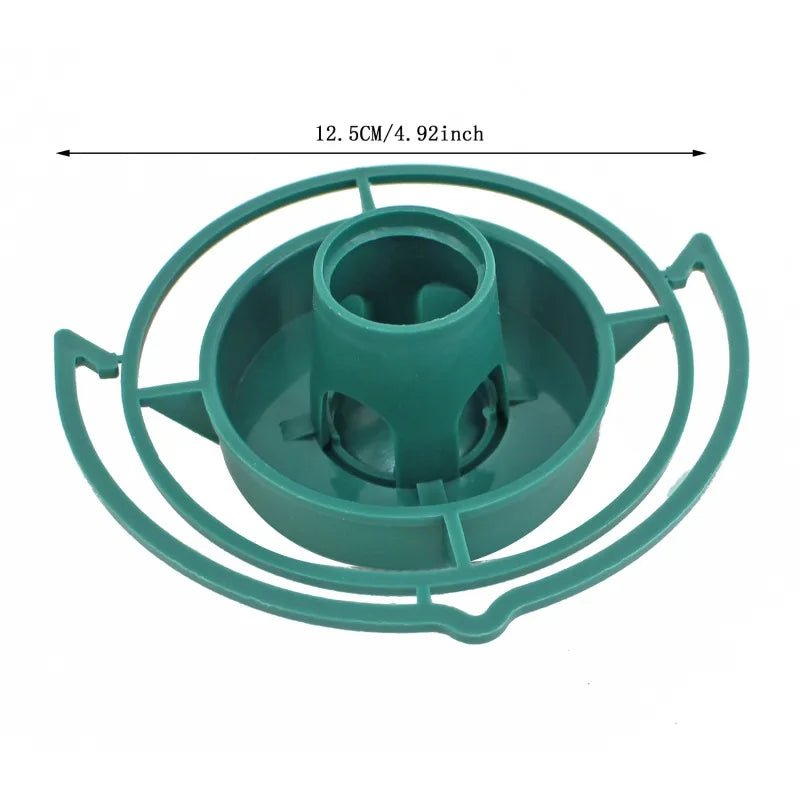 Eco Cycle Bird Feeder With Automatic Recycling Bottle System