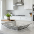 FlameCraft Nonstick Grill Basket For Even BBQ Cooking