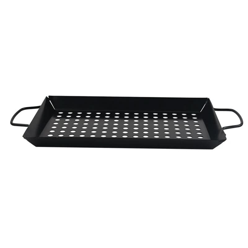 FlameCraft Nonstick Grill Basket For Even BBQ Cooking