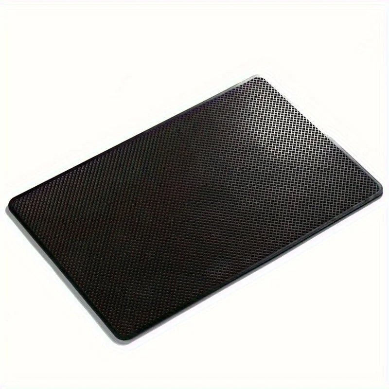 GripPad Pro protiskluzová podložka na palubní desku z PVC a silikonu pro telefony a klíče