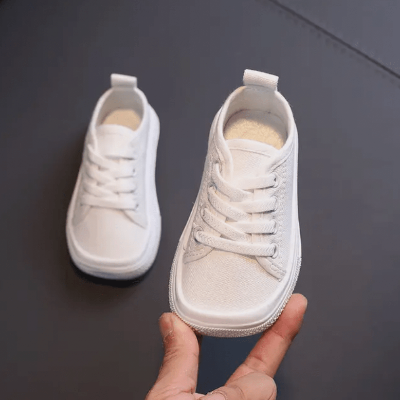 Baskets pieds nus NimbleStep pour enfants avec semelle antidérapante