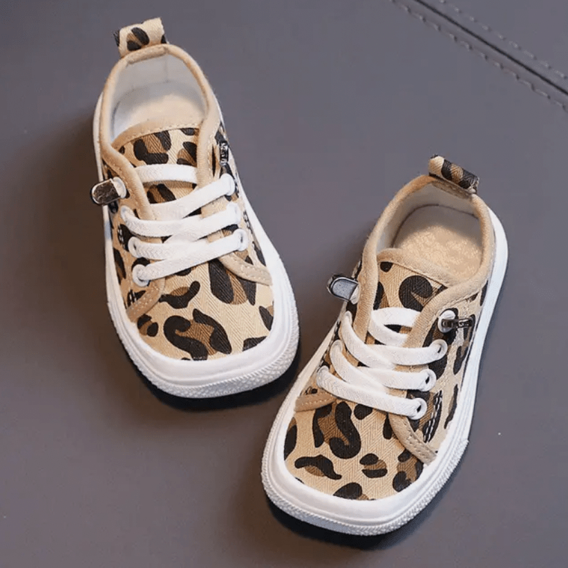 Baskets pieds nus NimbleStep pour enfants avec semelle antidérapante