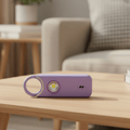 SafeGuard Pro Portable Personal Safety Alarm With Integrated LED Light