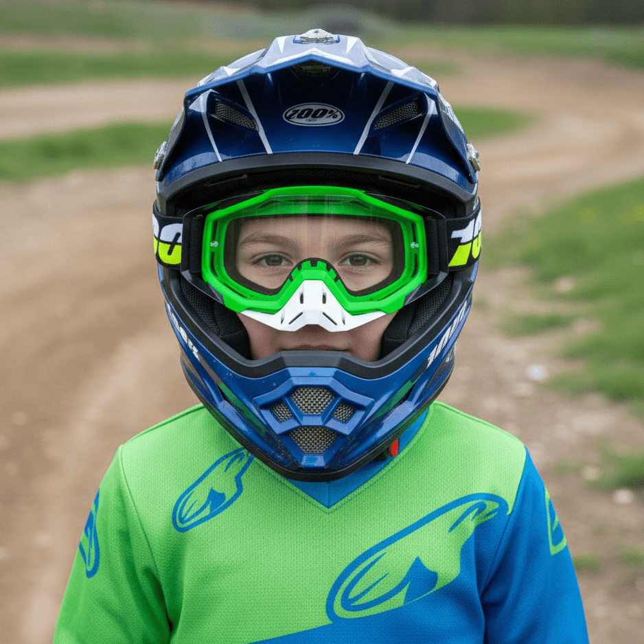 SwiftGoggles Motocross And Mountain Bike Sunglasses For Men
