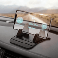 Supporto per telefono da auto antiscivolo SureGrip con presa sicura
