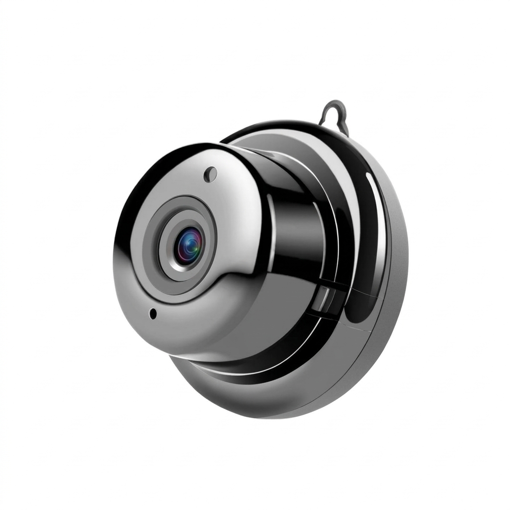Bezdrátová bezpečnostní kamera 1080P s magnetickým držákem a nočním viděním
