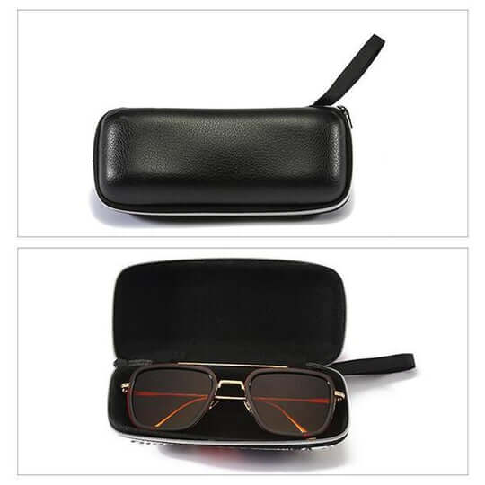 AstraVision Visionary Multifocal Glasses With Automatic Adjustment And Blue Filter | Fervei