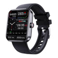 Multifunctional health smartwatch with daily wellness tracking and vital monitoring