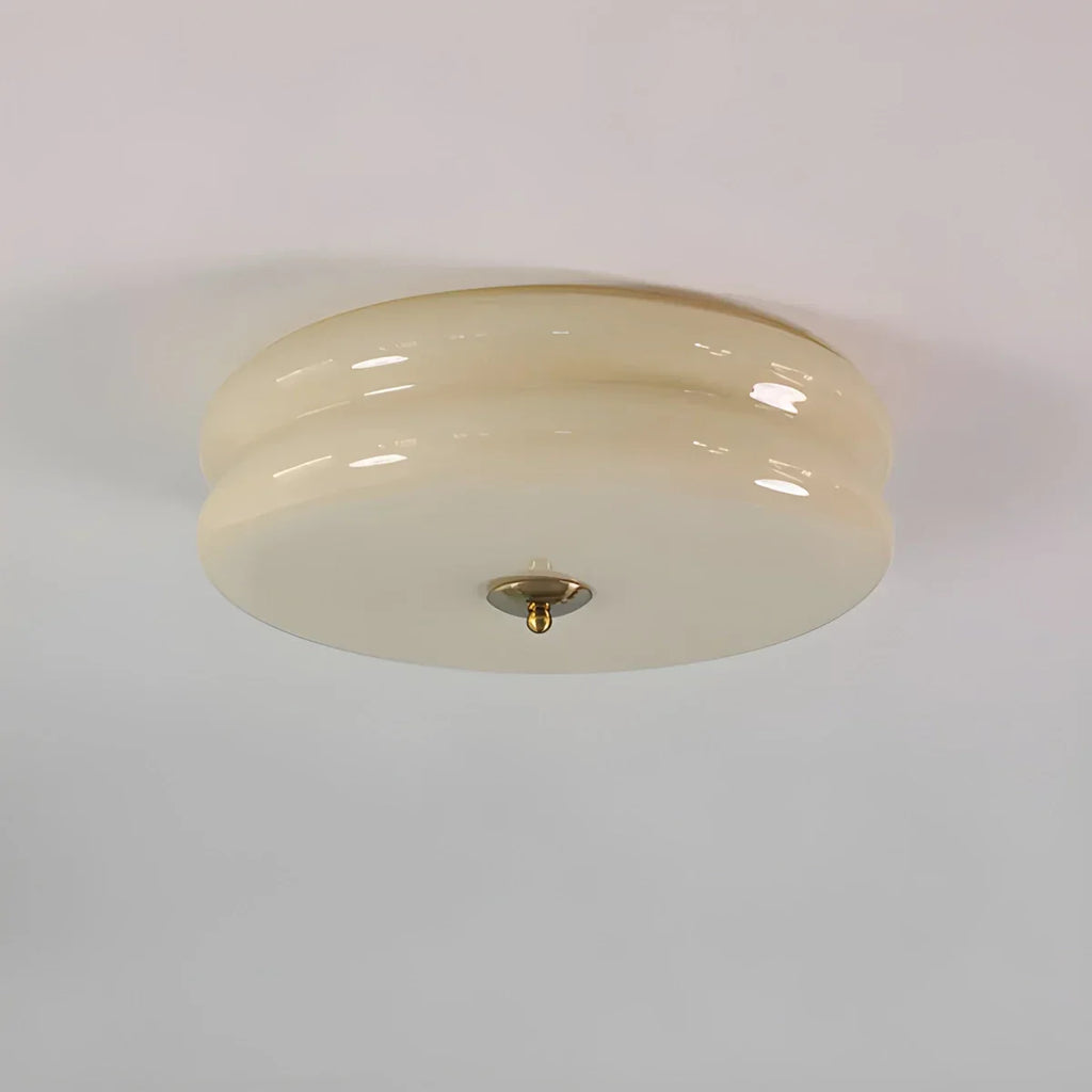 Stropní svítidlo ve stylu Art Deco pro ložnici | Fervei