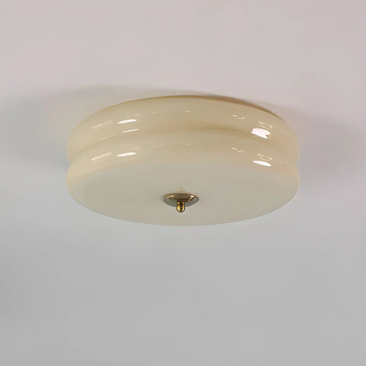 Stropní svítidlo ve stylu Art Deco pro ložnici | Fervei