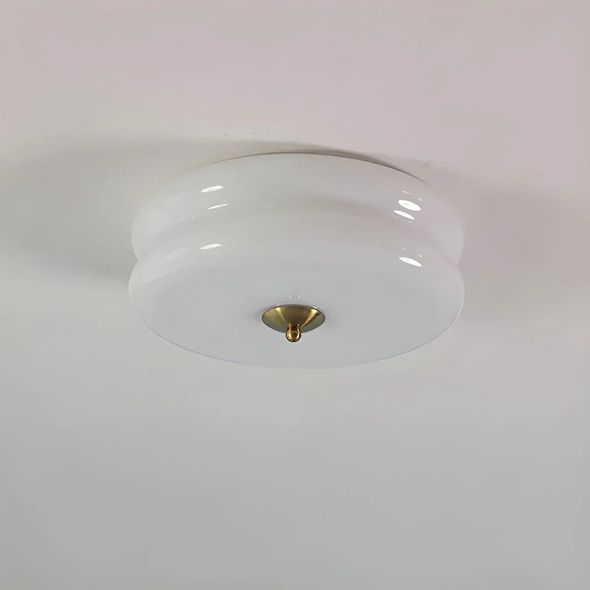 Stropní svítidlo ve stylu Art Deco pro ložnici | Fervei