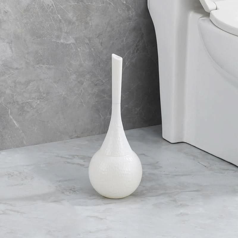 AureaLux Elegantní toaletní kartáč v moderním zlatém designu pro styl a hygienu
