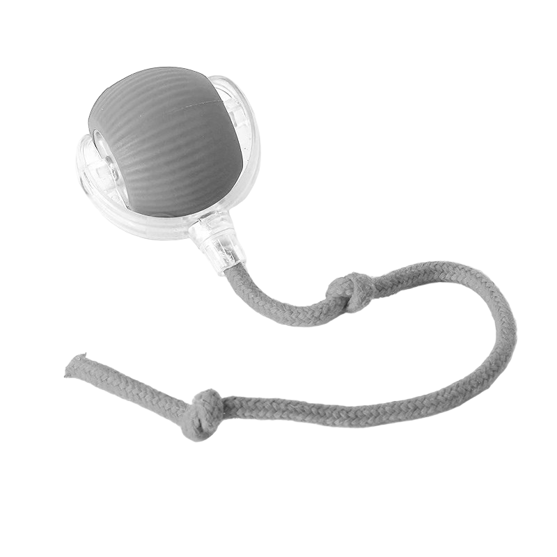 PawPulse Interactive Dog Ball - Rechargeable Bouncing Ball