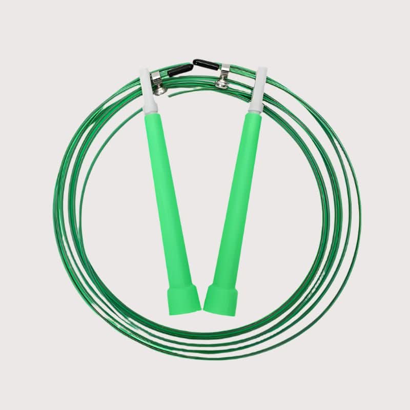Professional Skipping Rope with Adjustable Length and Ergonomic Handles by JumpFit