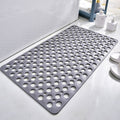 Non Slip Shower Mat Suction Cups For Safer Showers Drainage