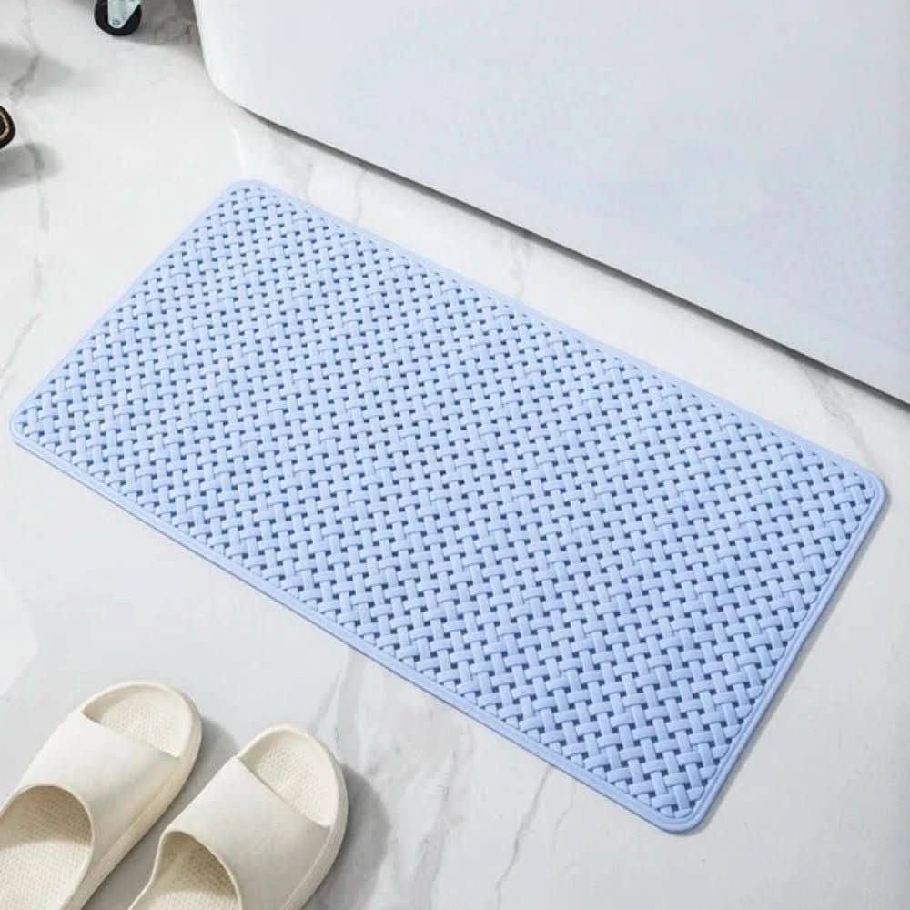 SureGrip Non-Slip Shower Mat With Suction Cups For Bathroom