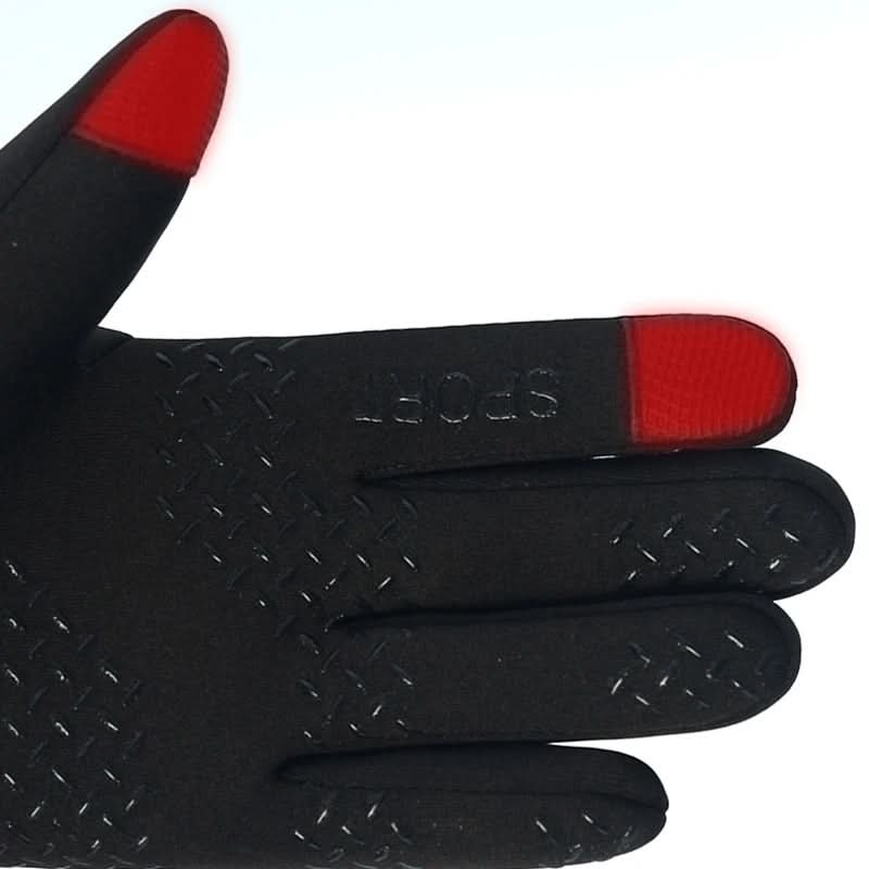ArcticPulse Sport Gloves Thermal And Waterproof For Active Players