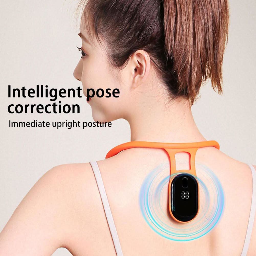 LumaPosture Pro Adjustable Posture Corrector For A Healthy Body Posture