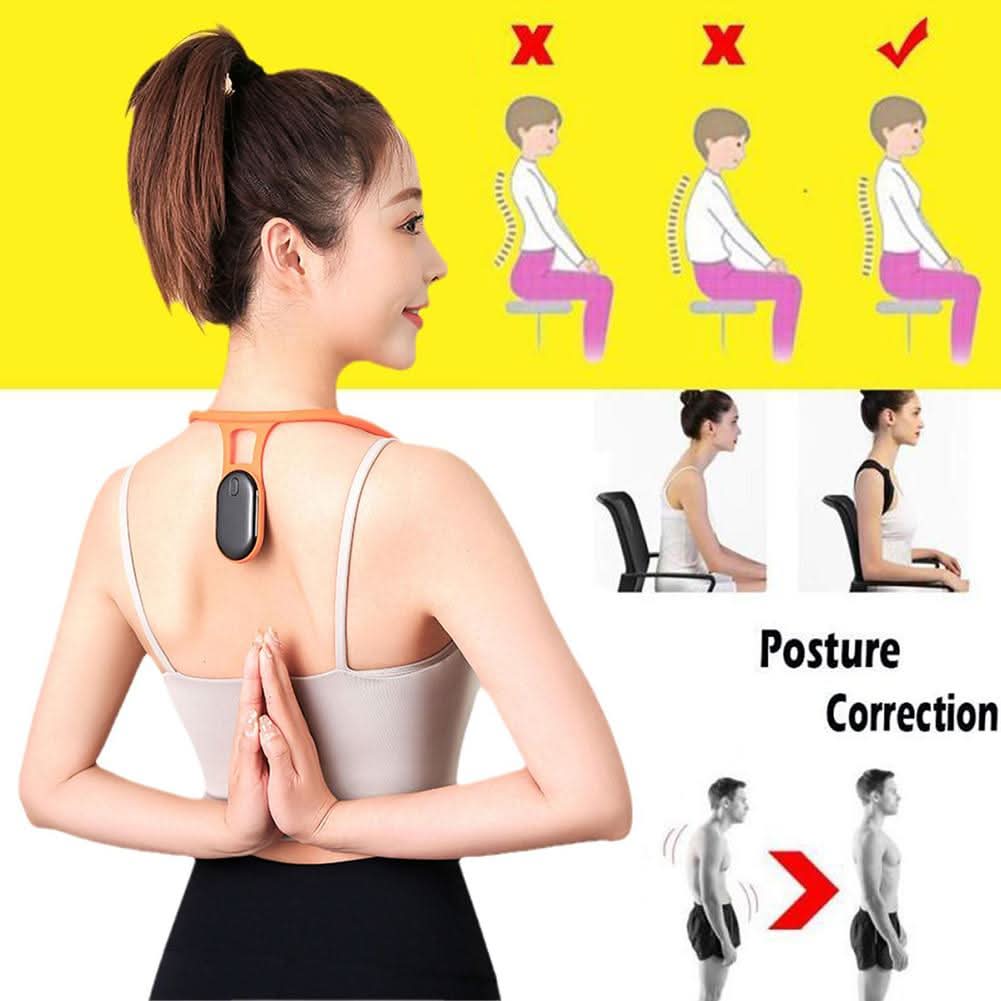 LumaPosture Pro Adjustable Posture Corrector For A Healthy Body Posture