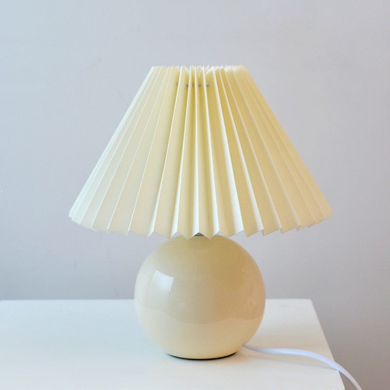 Handcrafted Ceramic Night Light