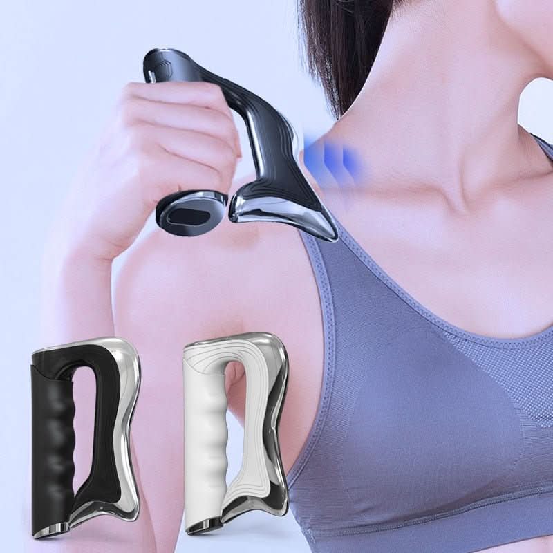 Dispositivo di Sollievo Miofasciale PulseRelief Pro con Microtrill e MicroTech per Rigenerazione