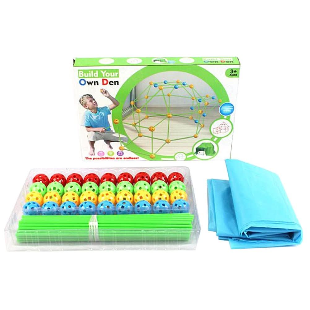 StoryNest Creative Tent Building Game for Imaginative Play Age 5 and Up