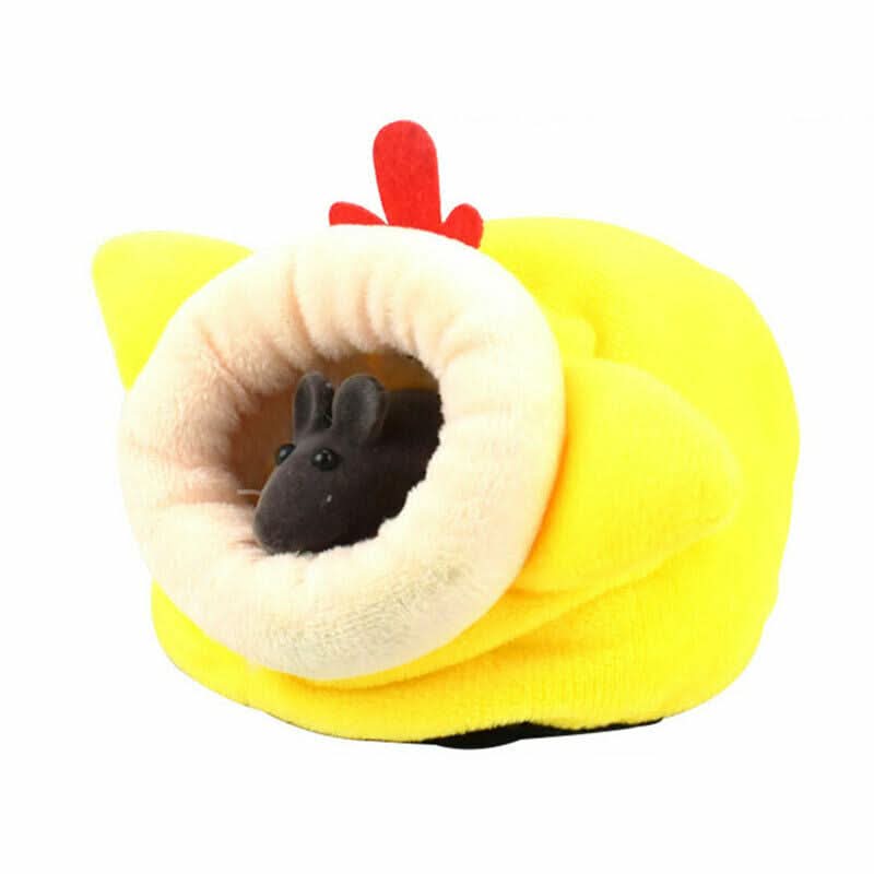 NookNest Pohodlný dům pro křečky pro klidné útočiště v kleci