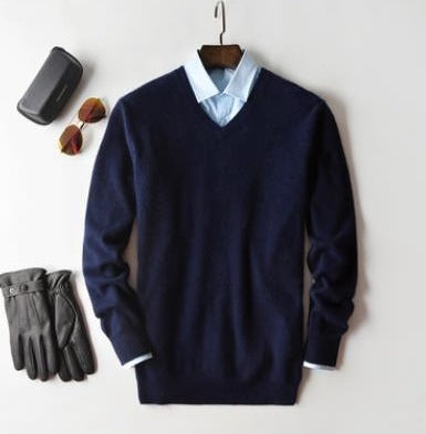 Hermann Cashmere Sweater For Timeless Style And Comfort