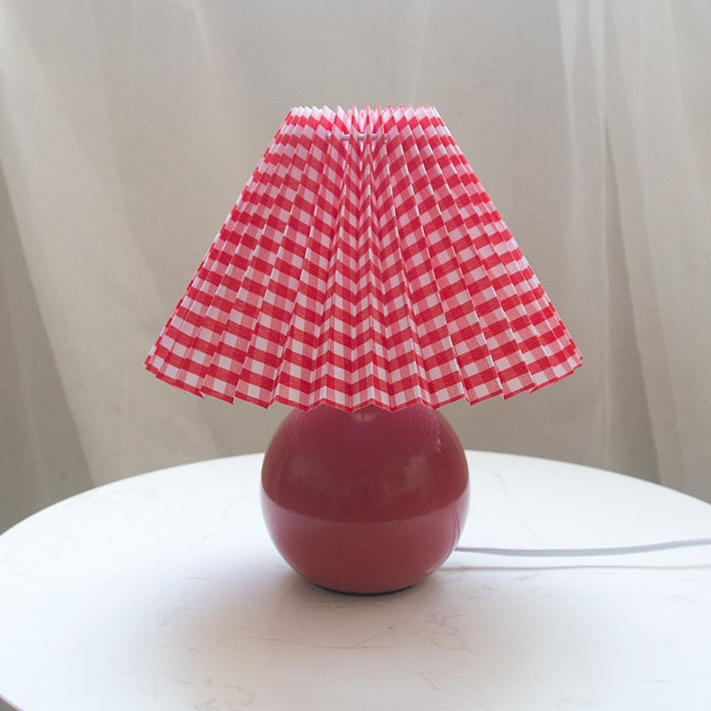 Handcrafted Ceramic Night Light