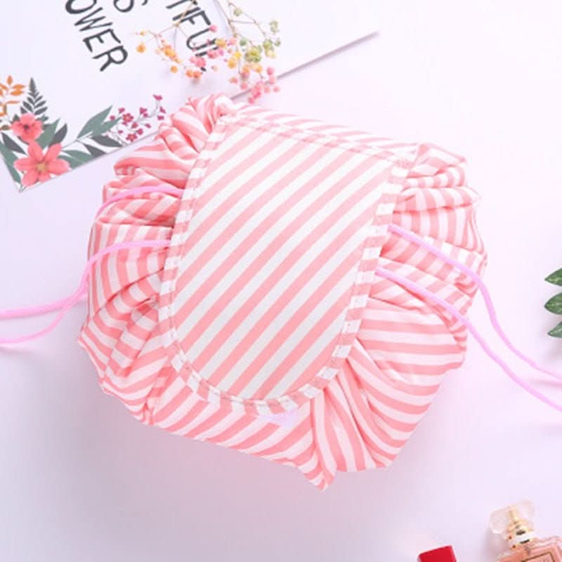 Trendy Makeup Organizer - Waterproof Cosmetic Bag For Handbag And Travel
