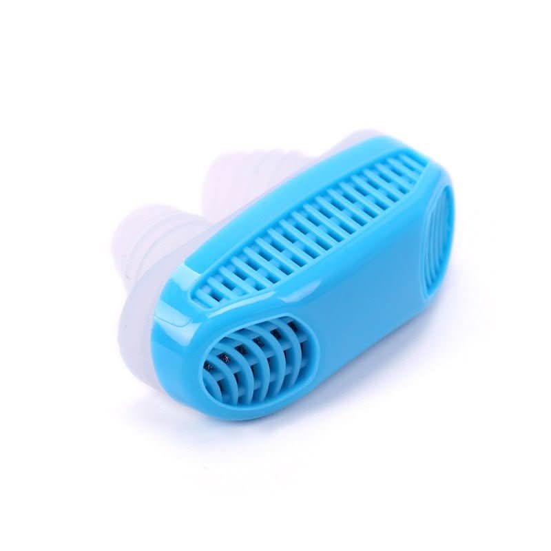 BreezeGuard Anti-Snoring Air Filter System For Better Sleep And Healthy Breathing