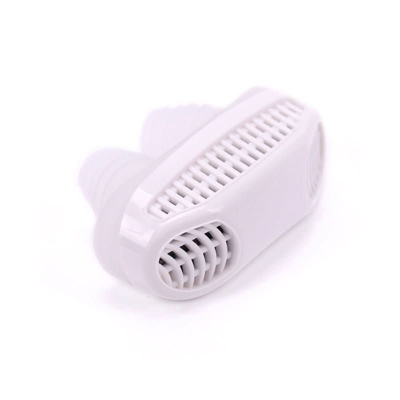 BreezeGuard Anti-Snoring Air Filter System For Better Sleep And Healthy Breathing