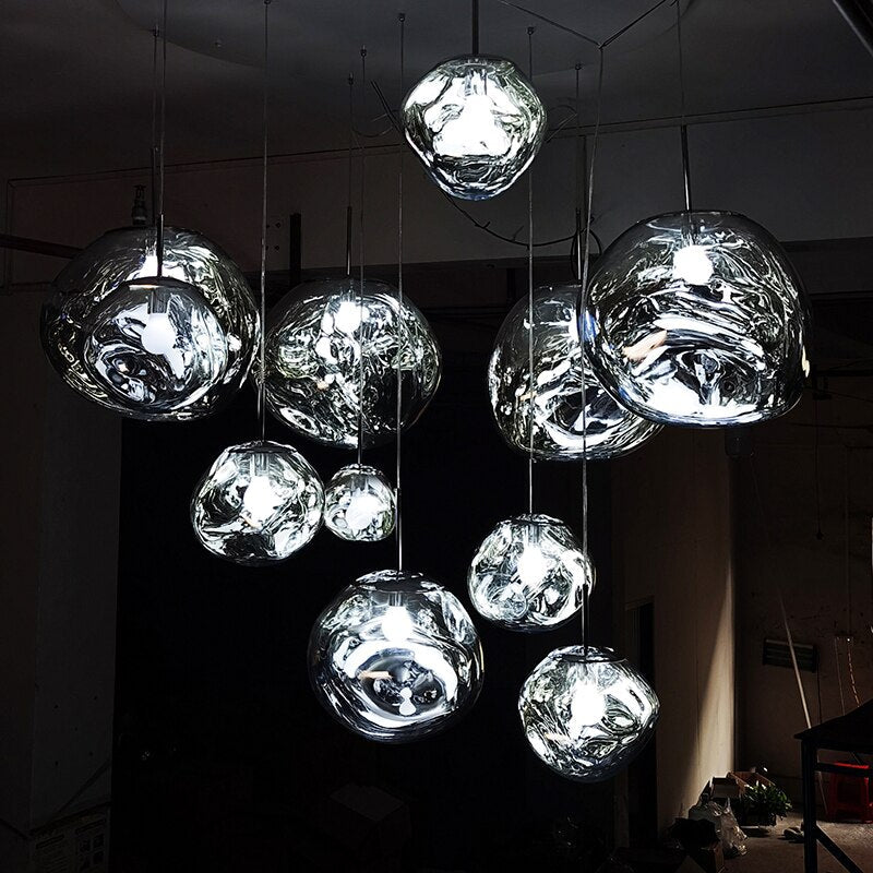 LumaNova LED závěsné světlo do kuchyně
