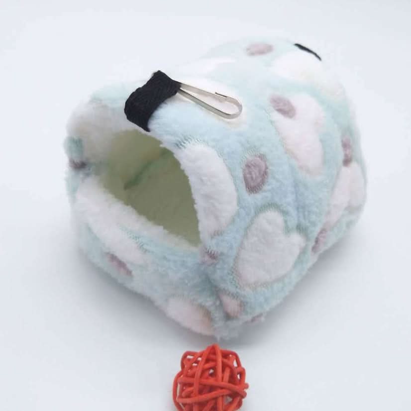 CuddleNest Soft Hammock House For Hamsters To Cuddle And Sleep In