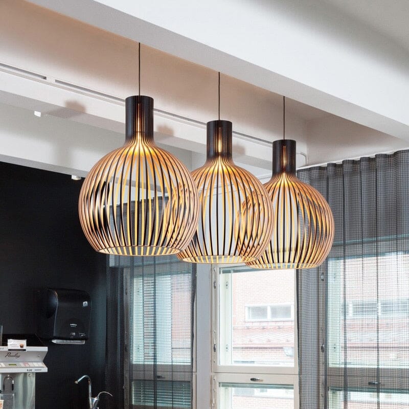 Birdcage Chandelier | Fervei