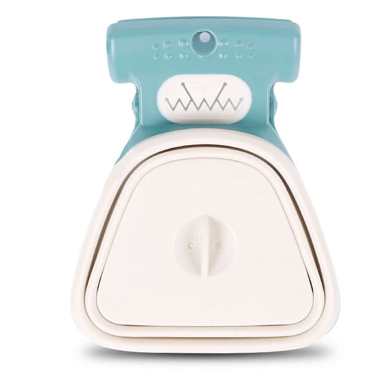 ScoopyGo Portable Dog Poop Scooper With Clip And Adjustable Grabber