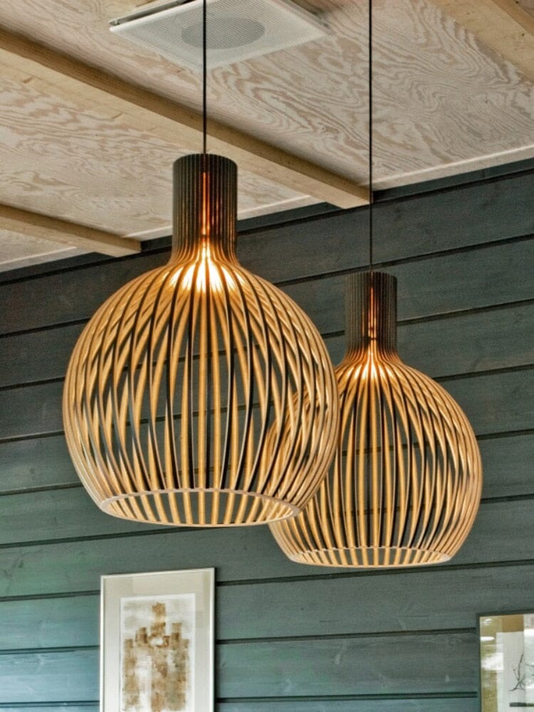 Birdcage Chandelier | Fervei