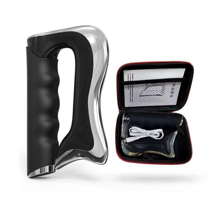 Dispositivo di Sollievo Miofasciale PulseRelief Pro con Microtrill e MicroTech per Rigenerazione